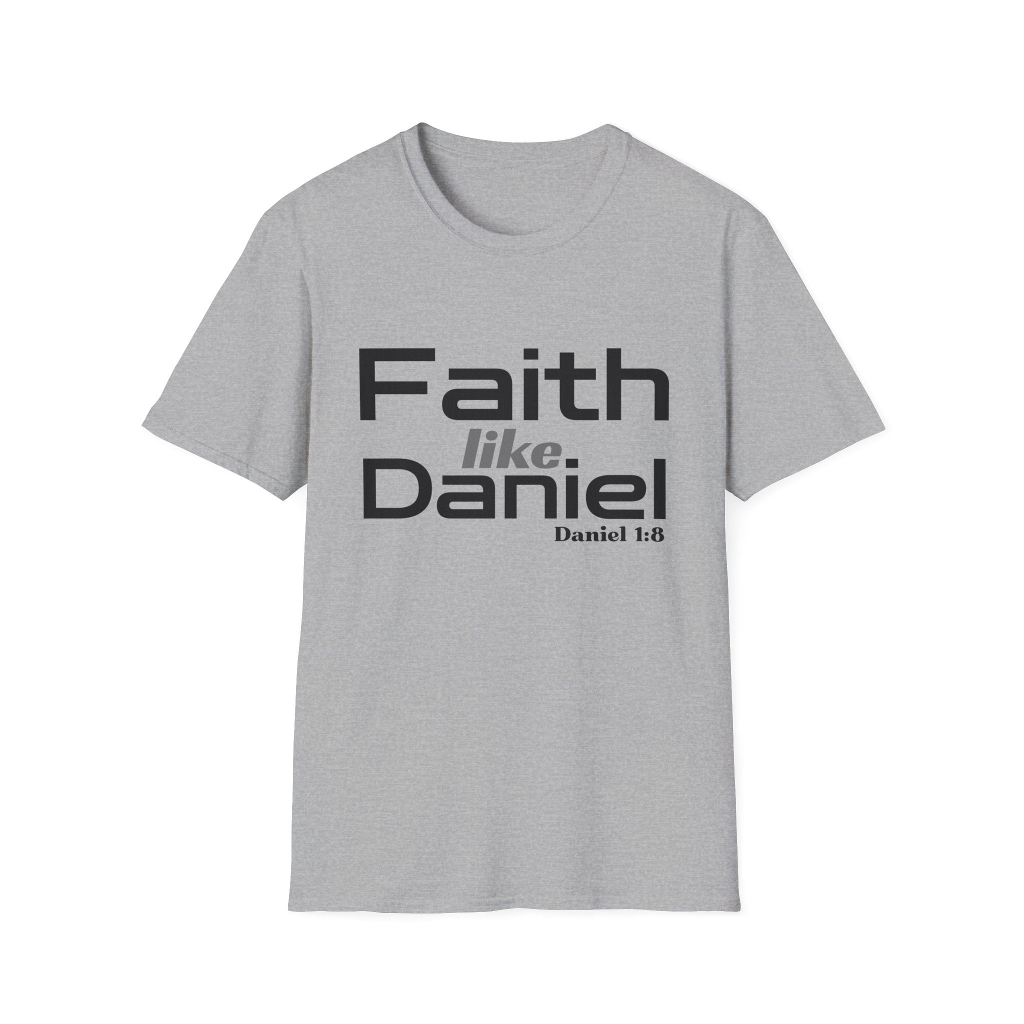 Faith like.... Daniel