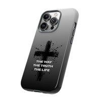 iPhone - "The Way • The Truth • The Life" Protective iPhone Cover