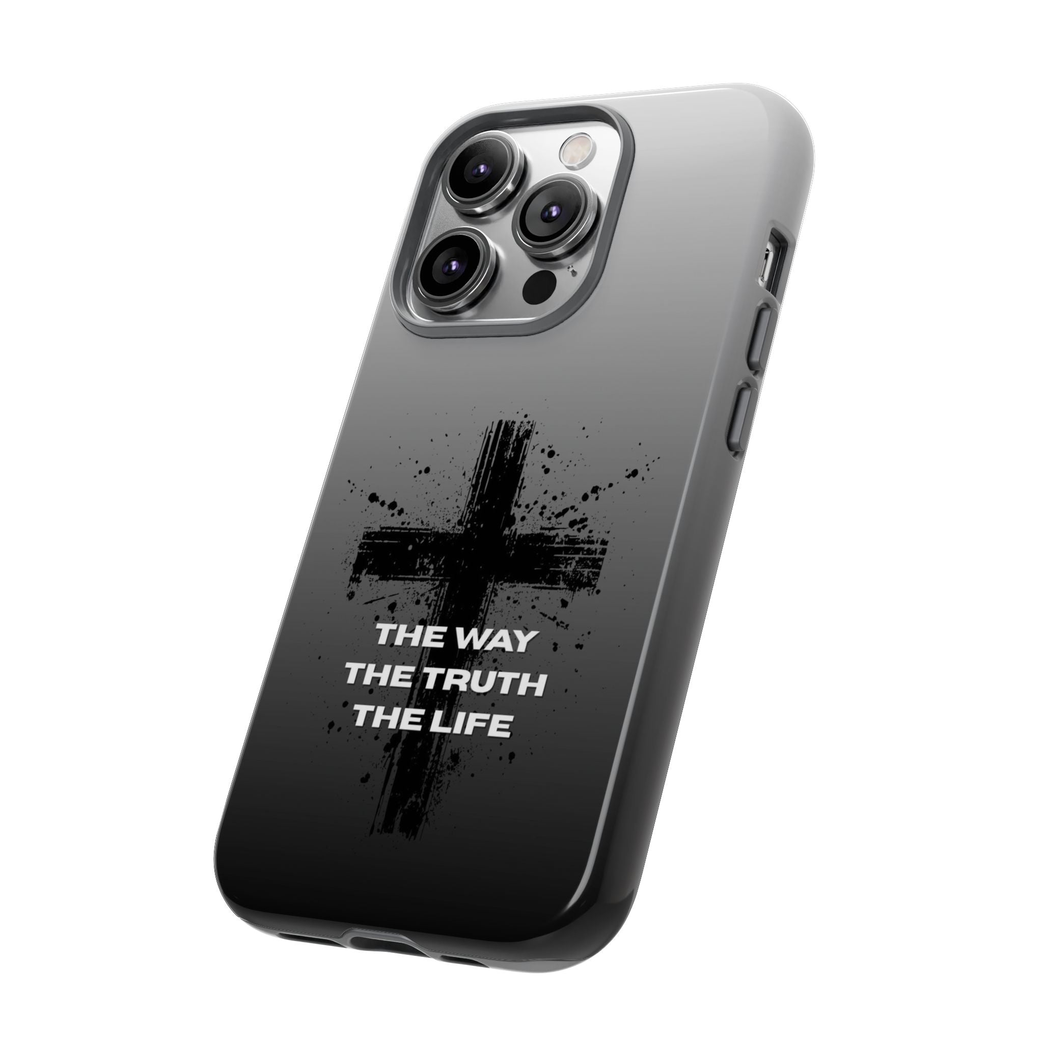 iPhone - "The Way • The Truth • The Life" Protective iPhone Cover