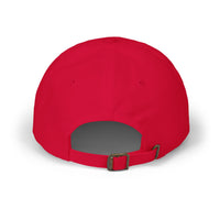 Prayer Warrior Dad Cap — Embroidered Faith Baseball Hat