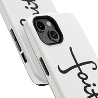 iPhone Faith-Inspired Impact-Resistant Phone Case - Perfect for Everyday Protection, Inspirational Gift, Faith-Based Decor, Spiritual [...]