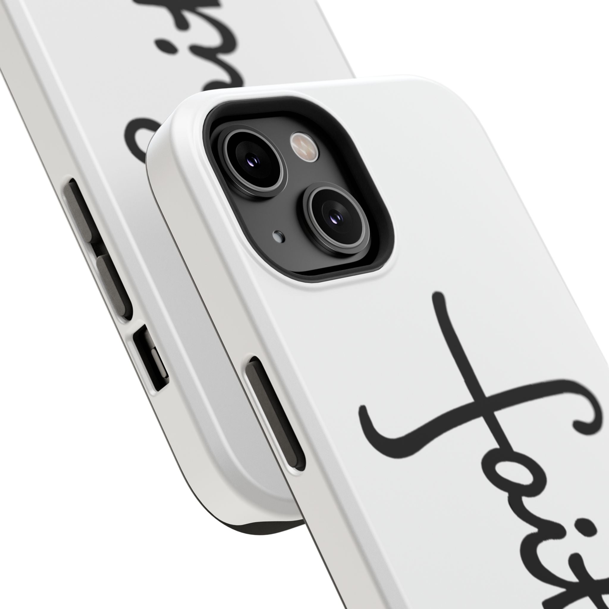 iPhone Faith-Inspired Impact-Resistant Phone Case - Perfect for Everyday Protection, Inspirational Gift, Faith-Based Decor, Spiritual [...]