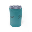 Redeemed Vacuum Insulated Tumbler | 11oz Travel Mug | Christian Gifts for Women Men | Faith Based Gifts