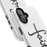 iPhone Faith-Inspired Impact-Resistant Phone Case - Perfect for Everyday Protection, Inspirational Gift, Faith-Based Decor, Spiritual [...]