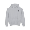 Youth Christian Hoodie — The Way, The Truth, The Life