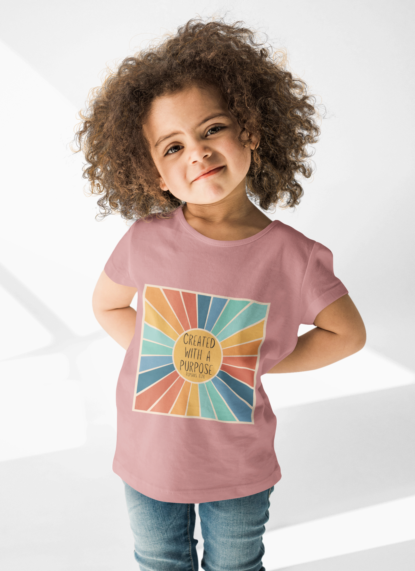 Toddler Short Sleeve Tee
