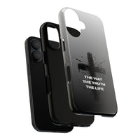 iPhone - "The Way • The Truth • The Life" Protective iPhone Cover