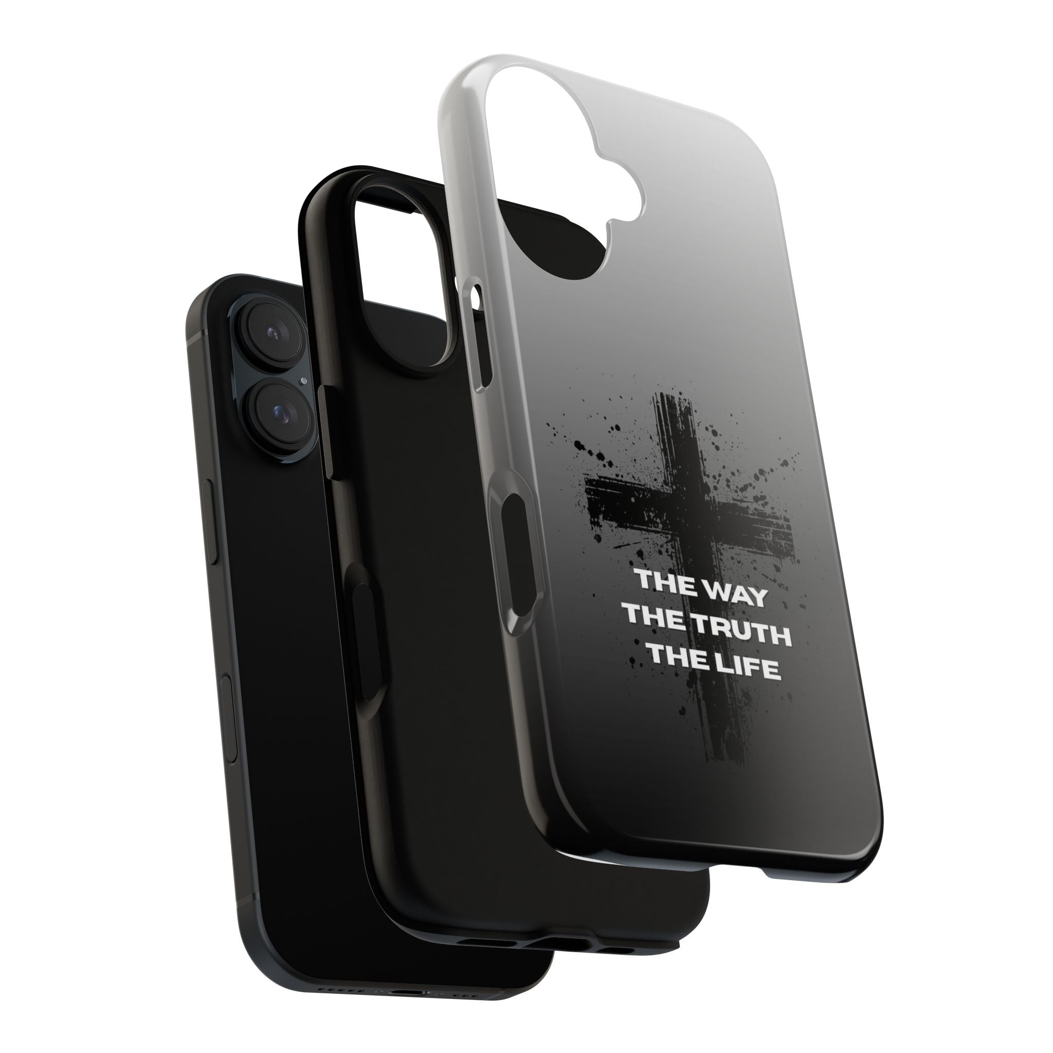 iPhone - "The Way • The Truth • The Life" Protective iPhone Cover