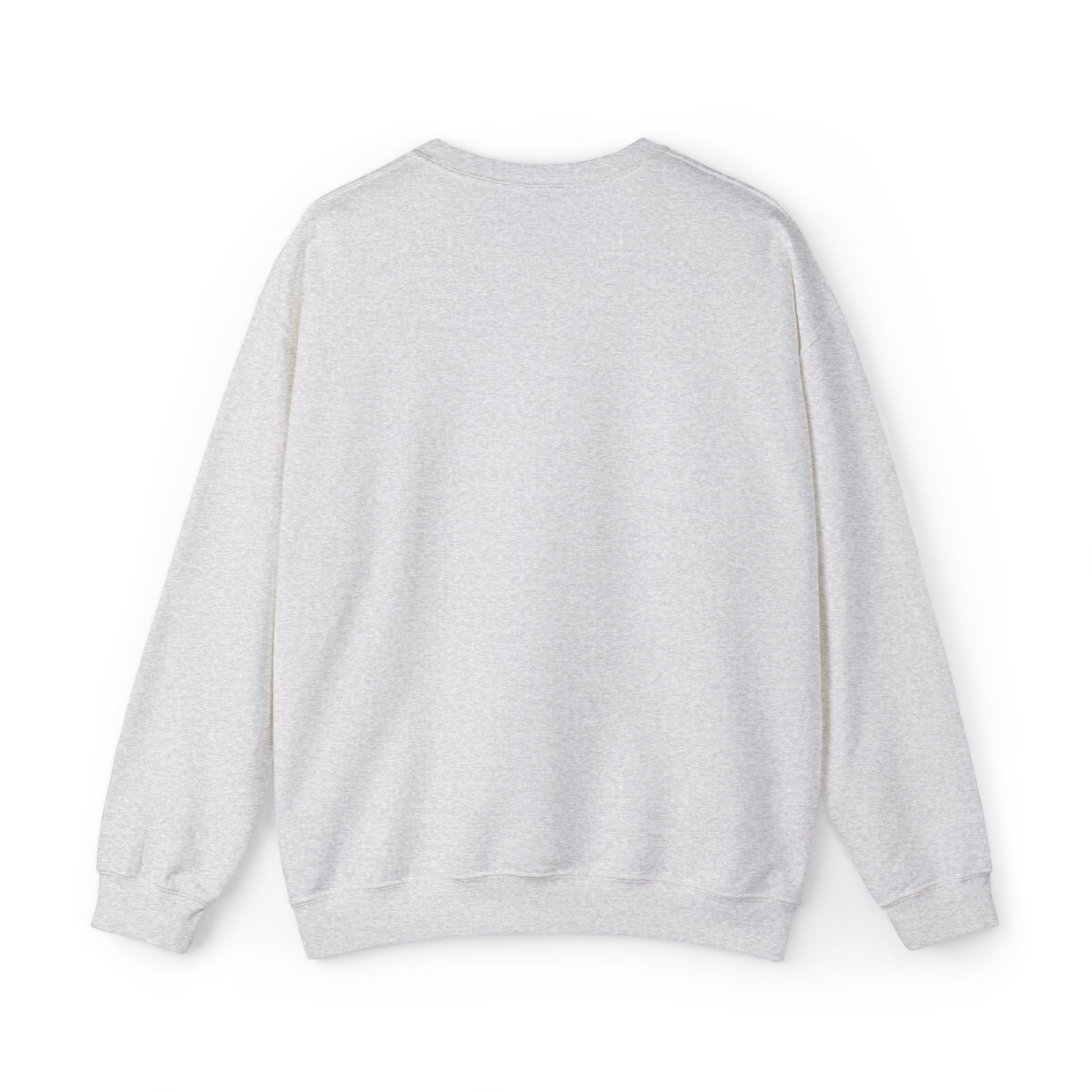 Embroidered Corinthians Faith, Hope Love Unisex Heavy Blend Crewneck Sweatshirt