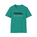 Prayer Warrior T-Shirt — Faith-Based Christian Tee