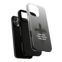 iPhone - "The Way • The Truth • The Life" Protective iPhone Cover