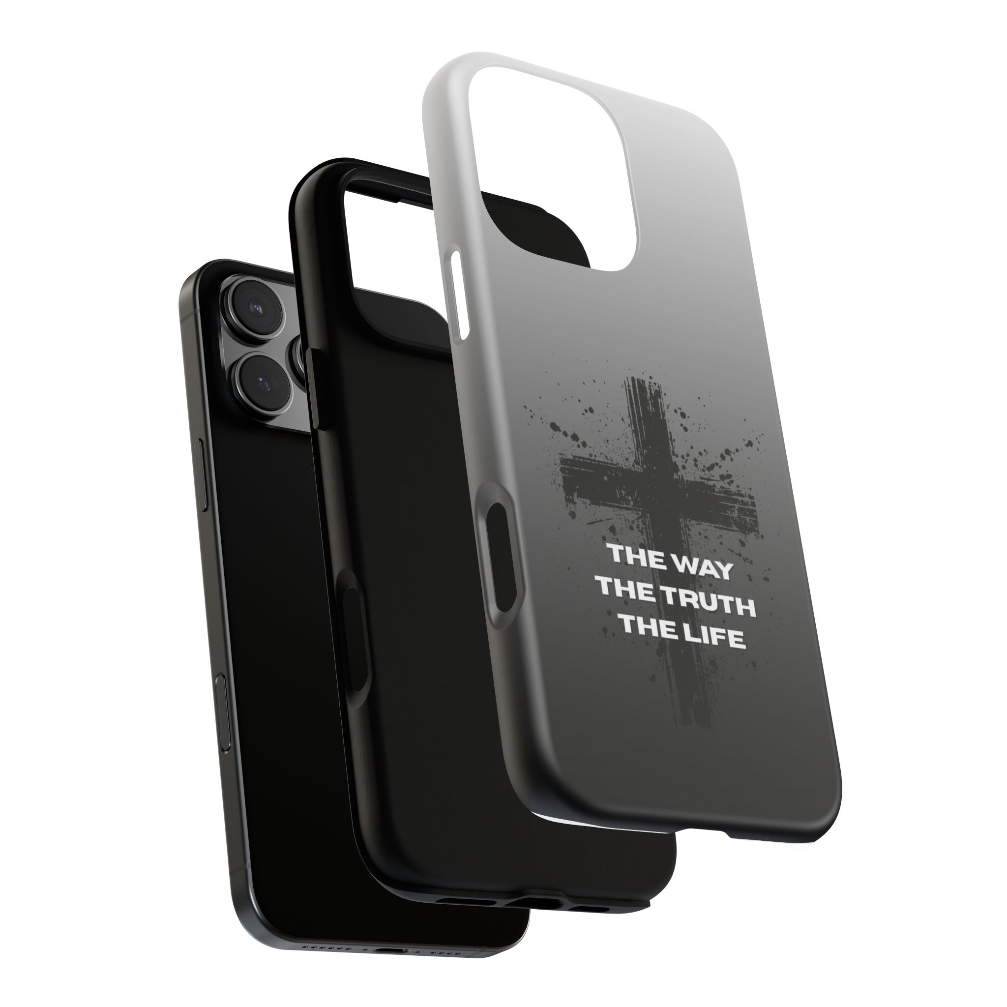 iPhone - "The Way • The Truth • The Life" Protective iPhone Cover