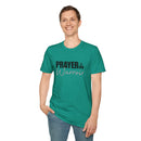 Prayer Warrior T-Shirt — Faith-Based Christian Tee