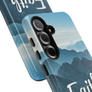 Samsung - Faith Can Move Mountains Phone Case