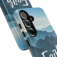 Samsung - Faith Can Move Mountains Phone Case