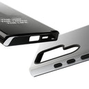 Christian Cross Phone Case — "The Way The Truth The Life" Protective Phone Cover