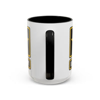 Military Themed Coffee Mug - U.S. Army Design for Veterans, Gift for Soldiers, Patriotic Decor, Everyday Use, Army Support