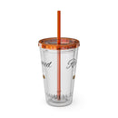 Redeemed Water Tumbler - Christian Gifts for Women Men - Faith Based Gifts