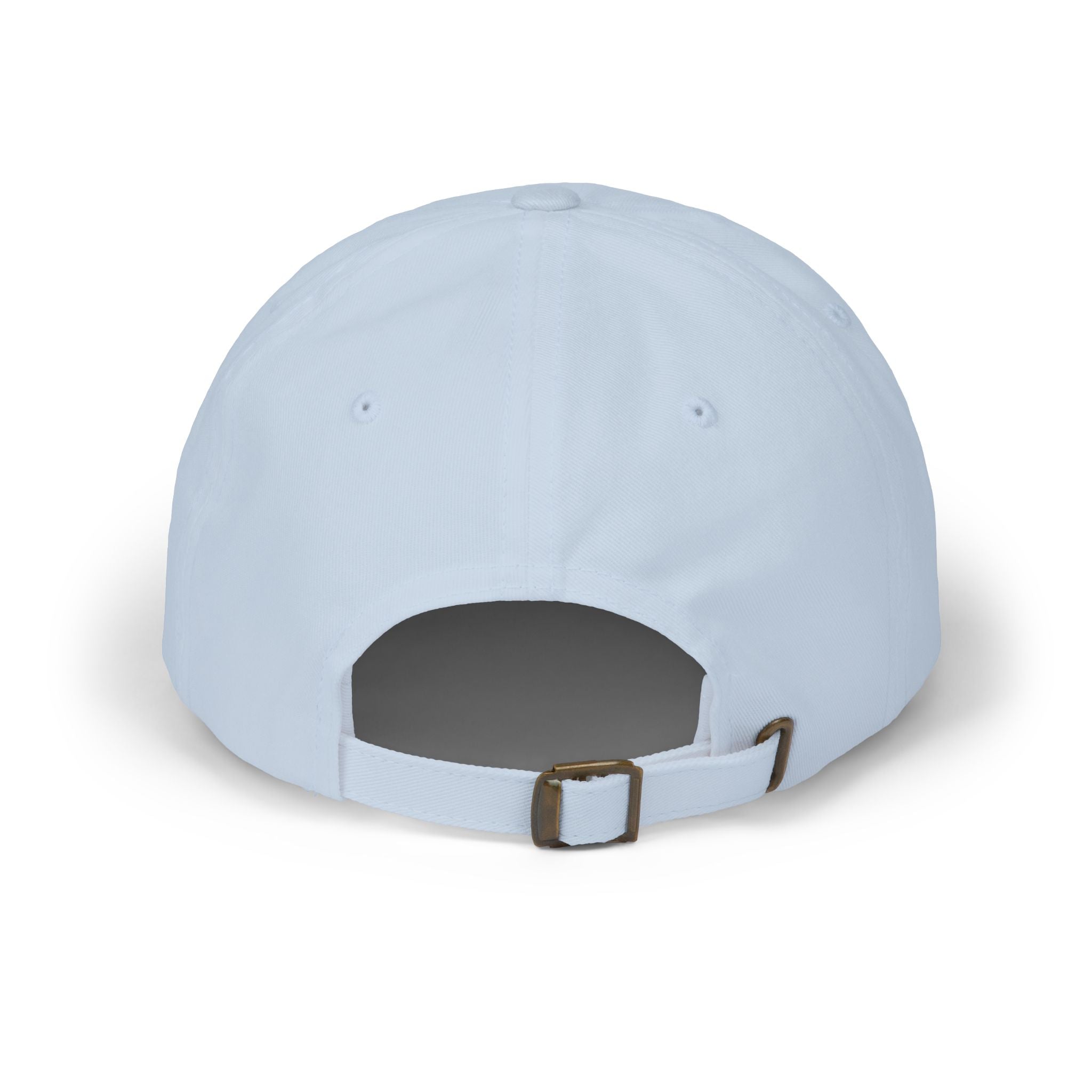 Strong & Courageous Hat — Embroidered Athletic Baseball Hat