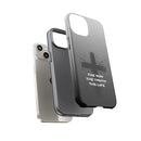 iPhone - "The Way • The Truth • The Life" Protective iPhone Cover