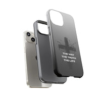 iPhone - "The Way • The Truth • The Life" Protective iPhone Cover