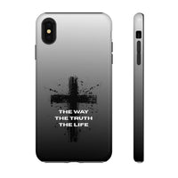 iPhone - "The Way • The Truth • The Life" Protective iPhone Cover