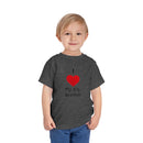 I Heart My Big Brother Short Sleeve Tee Christmas Shirt for Family