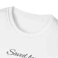 Saved By Grace Christian Shirt for Women Men Shirts for Christians