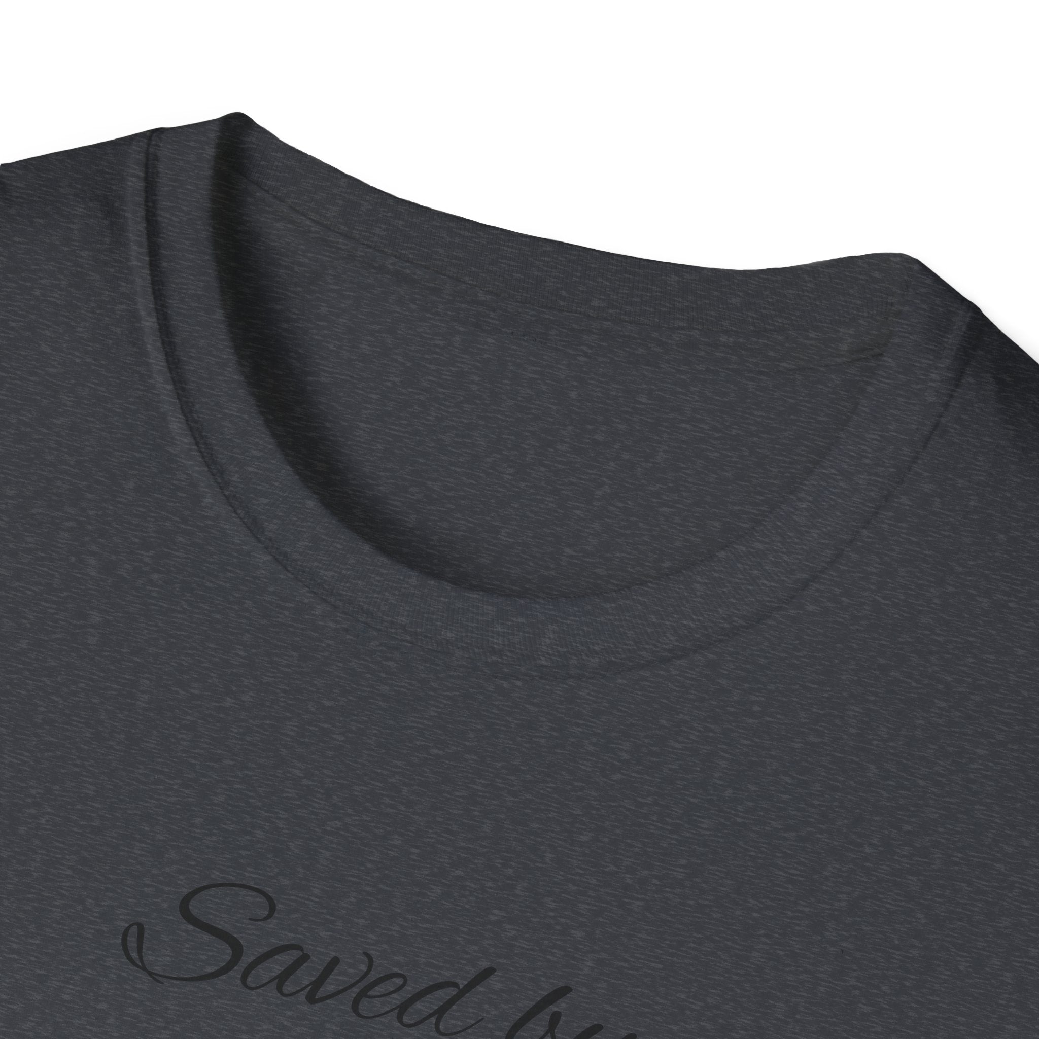 Saved By Grace Christian Shirt for Women Men Shirts for Christians