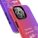 iPhone - Faith, Love & Hope Gradient Phone Case