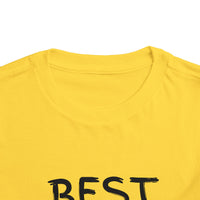 Best Lil Brother Ever Toddler Tee, Cute Kids Shirt, Sibling Gift, Birthday Gift for Toddlers, Family Matching Tee, Baby Shower Present