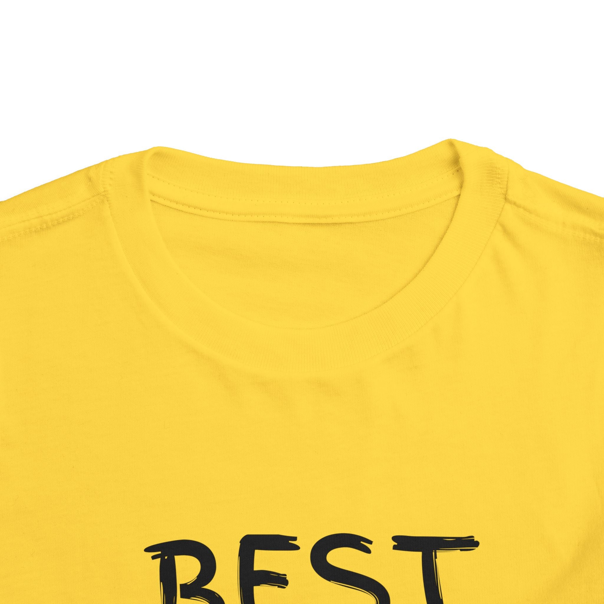 Best Lil Brother Ever Toddler Tee, Cute Kids Shirt, Sibling Gift, Birthday Gift for Toddlers, Family Matching Tee, Baby Shower Present