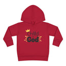 Child of God Toddler Hoodie — Religious Christian Pullover for Babies & Toddlers
