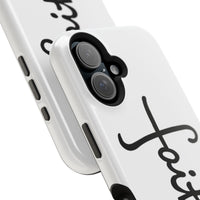 iPhone Faith-Inspired Impact-Resistant Phone Case - Perfect for Everyday Protection, Inspirational Gift, Faith-Based Decor, Spiritual [...]