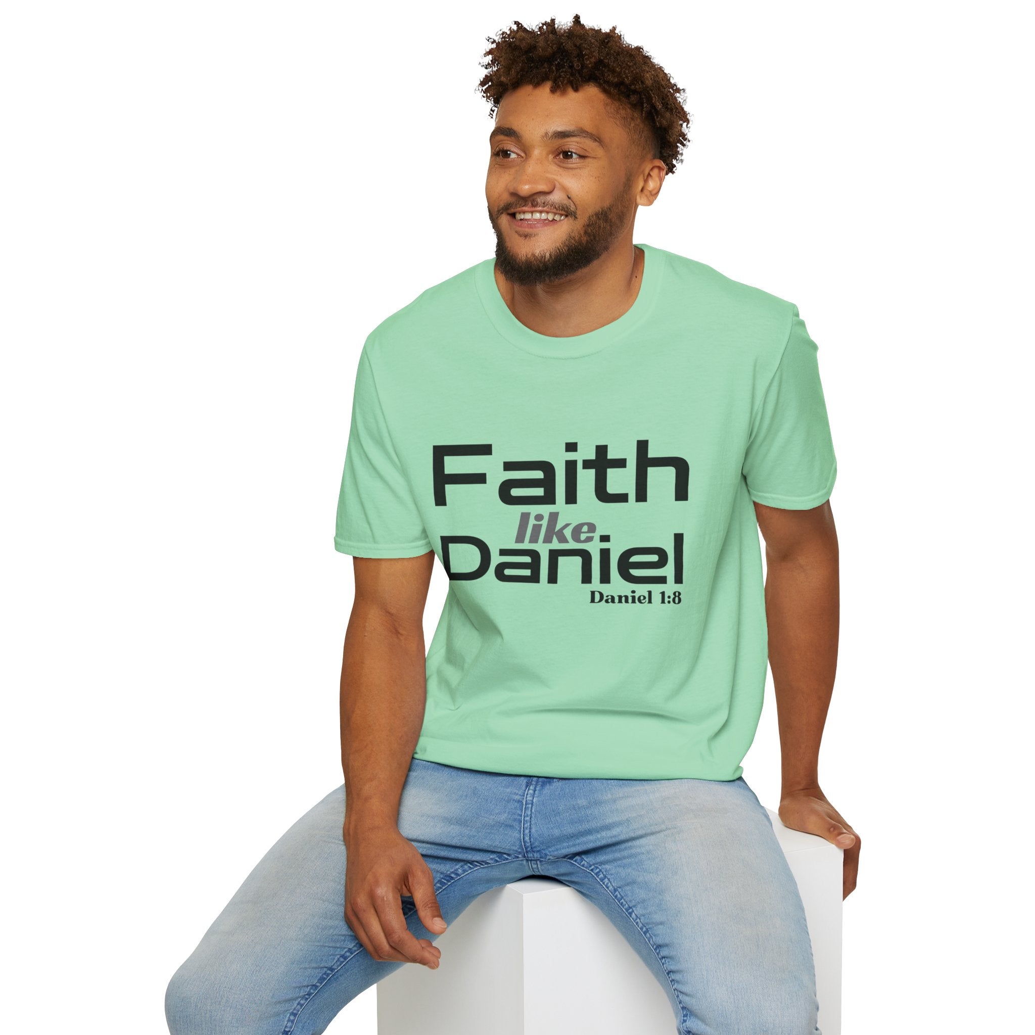 Faith like.... Daniel
