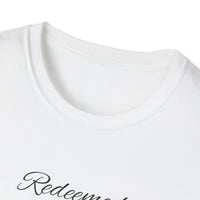 Redeemed Christian Shirt for Women Men Shirts for Christians