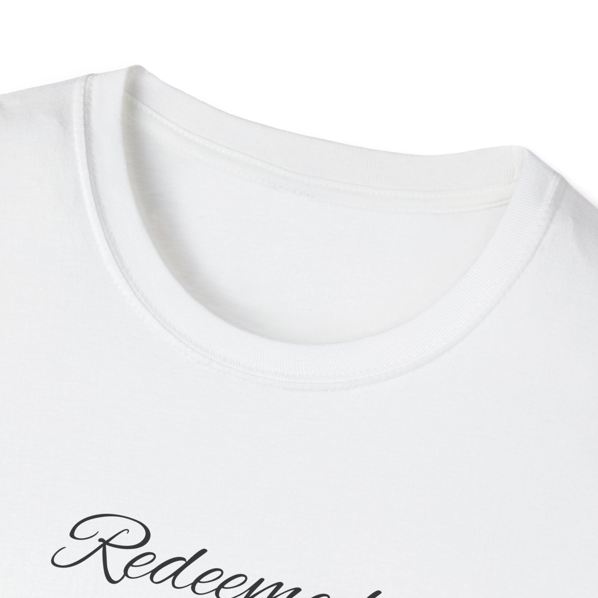 Redeemed Christian Shirt for Women Men Shirts for Christians