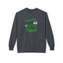 Christmas Cheer Squad Sweatshirt - Christian Sweatshirts for Women Men - Christmas Sweatshirts for Christians  - Faith Christmas Sweatshirts