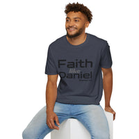 Faith like.... Daniel