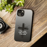 iPhone - "The Way • The Truth • The Life" Protective iPhone Cover