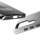 Christian Cross Phone Case — "The Way The Truth The Life" Protective Phone Cover