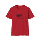 How Can I Pray For You Today Christian Shirt for Women Men Shirts for Christians