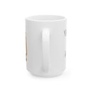 Christian Coffee Mug - Psalms 119 - Faith Gifts for Women Men