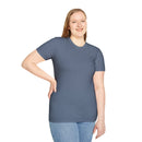 Back design - Christian T-Shirt — "Jesus Has My Back" Inspirational Faith Tee