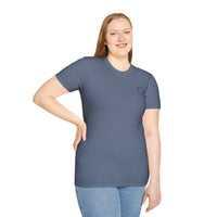 Back design - Christian T-Shirt — "Jesus Has My Back" Inspirational Faith Tee