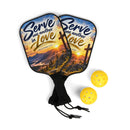 Serve One Another in Love – Christian Pickleball Set