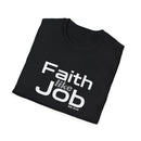 Faith Like Job T-Shirt – Christian Inspirational Tee