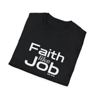 Faith Like Job T-Shirt – Christian Inspirational Tee