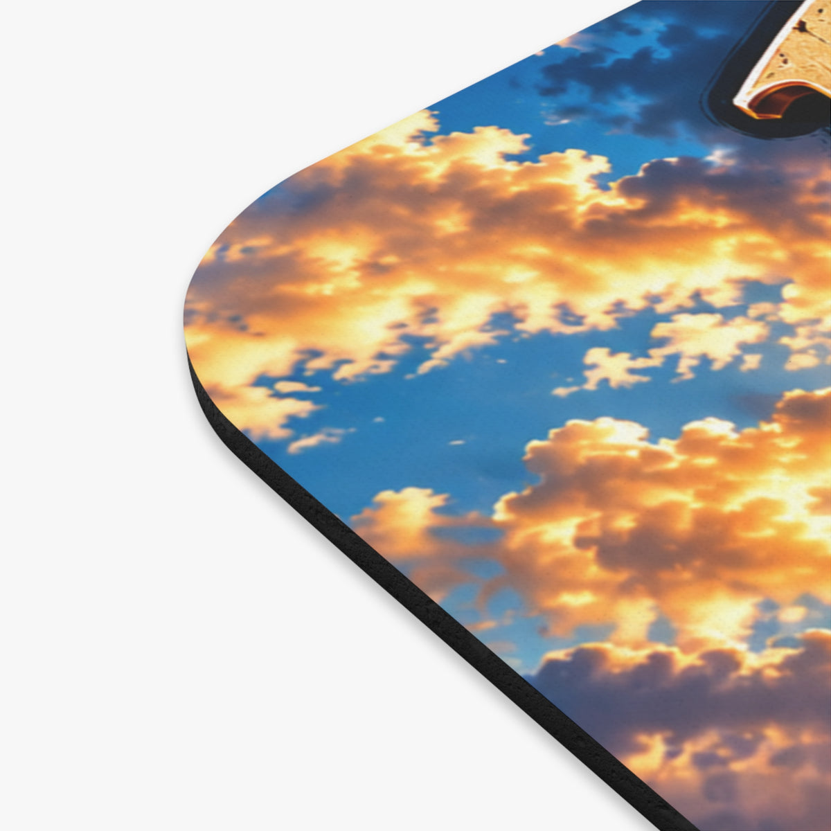 faith over fear Mouse Pad
