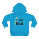 Child of God Toddler Hoodie — Religious Christian Pullover for Babies & Toddlers